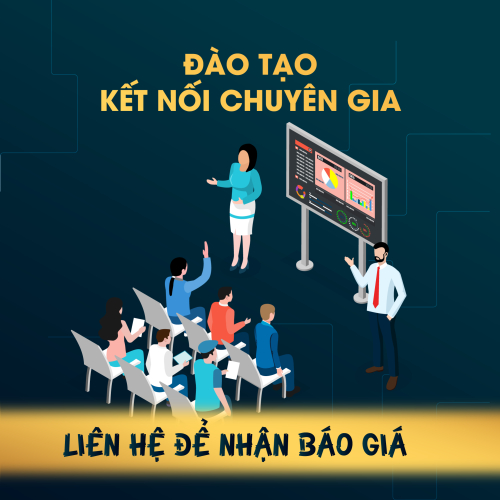 Đào Tạo - Kết Nối Chuyên Gia